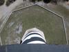 Looking down from Cape Hatteras Light