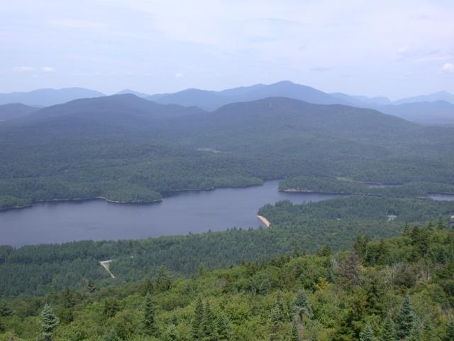 Another view from the fire tower
